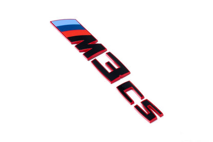 BMW G80 M3 CS Trunk Emblem-Exterior-Silicon Valley Bimmer