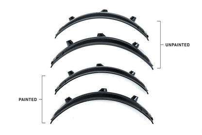 BMW G80 M3 Rear Wheel Arch Trim Set-Exterior-Silicon Valley Bimmer