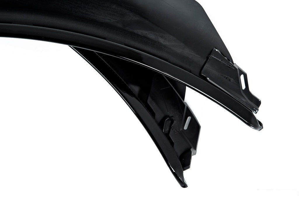 BMW G80 M3 Rear Wheel Arch Trim Set-Exterior-Silicon Valley Bimmer