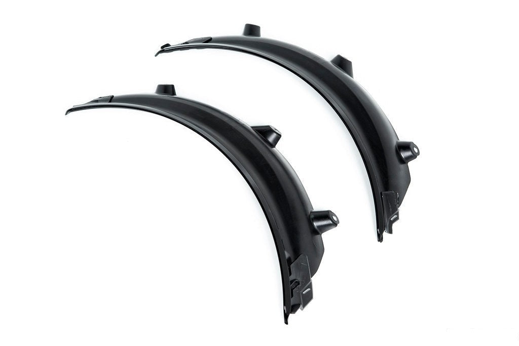 BMW G80 M3 Rear Wheel Arch Trim Set-Exterior-Silicon Valley Bimmer