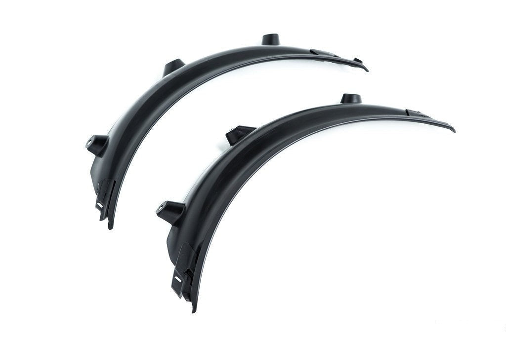 BMW G80 M3 Rear Wheel Arch Trim Set-Exterior-Silicon Valley Bimmer