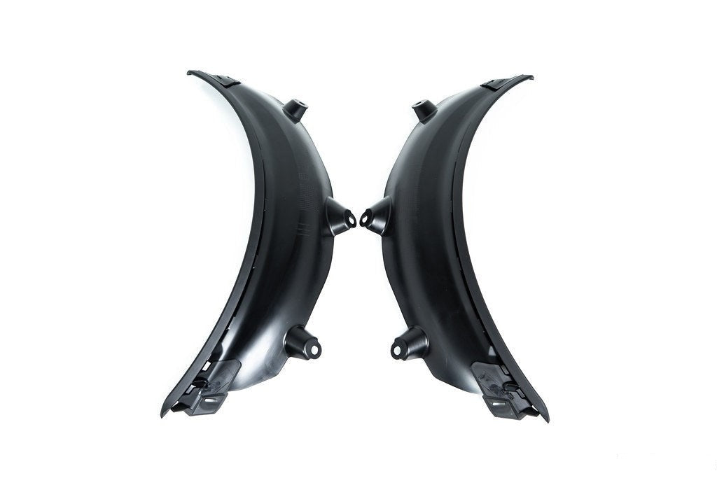 BMW G80 M3 Rear Wheel Arch Trim Set-Exterior-Silicon Valley Bimmer