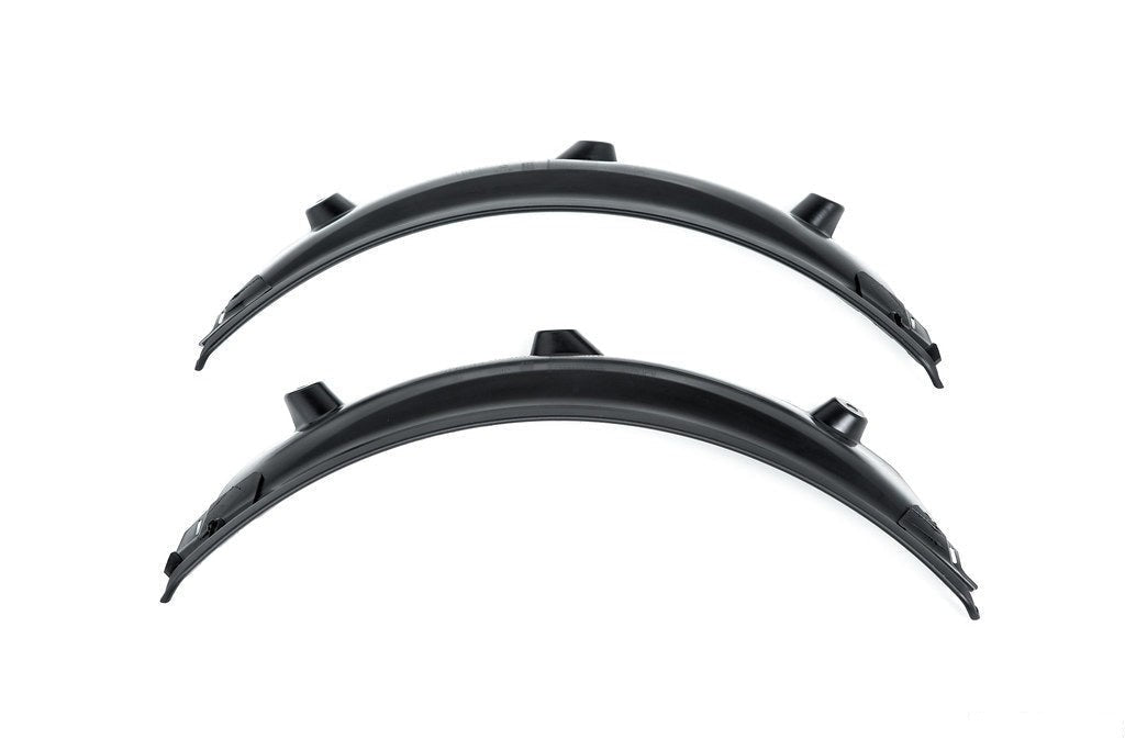 BMW G80 M3 Rear Wheel Arch Trim Set-Exterior-Silicon Valley Bimmer