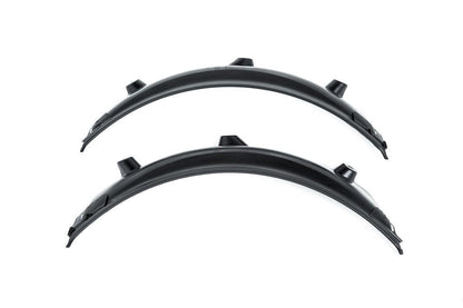 BMW G80 M3 Rear Wheel Arch Trim Set-Exterior-Silicon Valley Bimmer