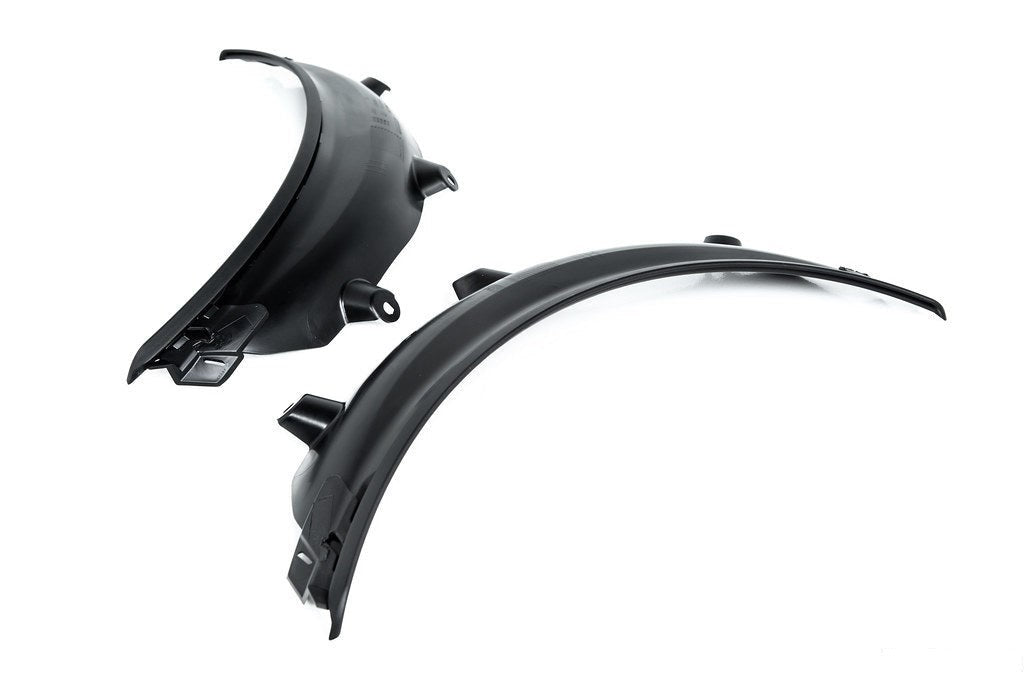 BMW G80 M3 Rear Wheel Arch Trim Set-Exterior-Silicon Valley Bimmer
