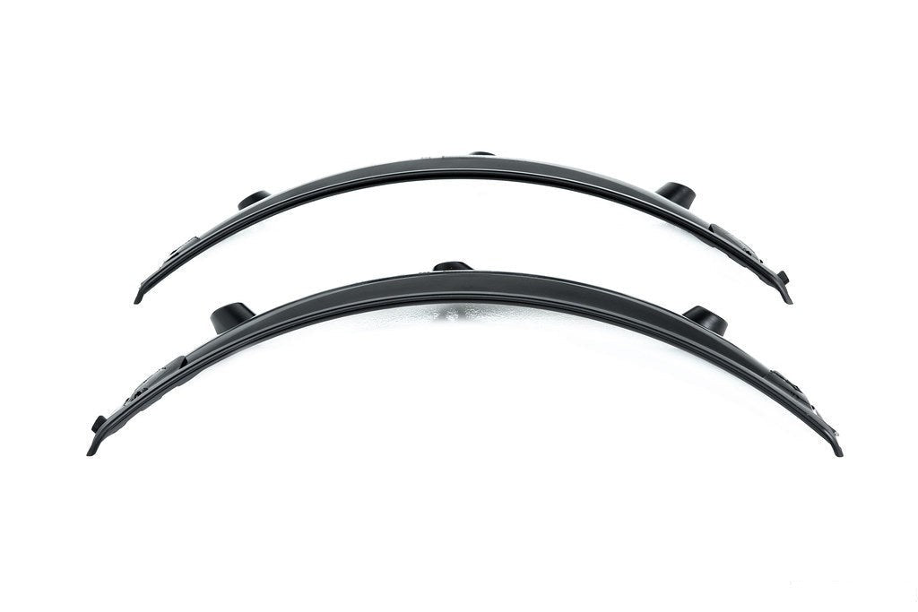 BMW G80 M3 Rear Wheel Arch Trim Set-Exterior-Silicon Valley Bimmer