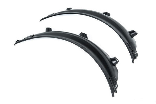 BMW G80 M3 Rear Wheel Arch Trim Set-Exterior-Silicon Valley Bimmer