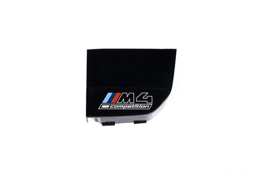 BMW G82 / G83 M4 Competition Control Panel Nameplate-Interior-Silicon Valley Bimmer