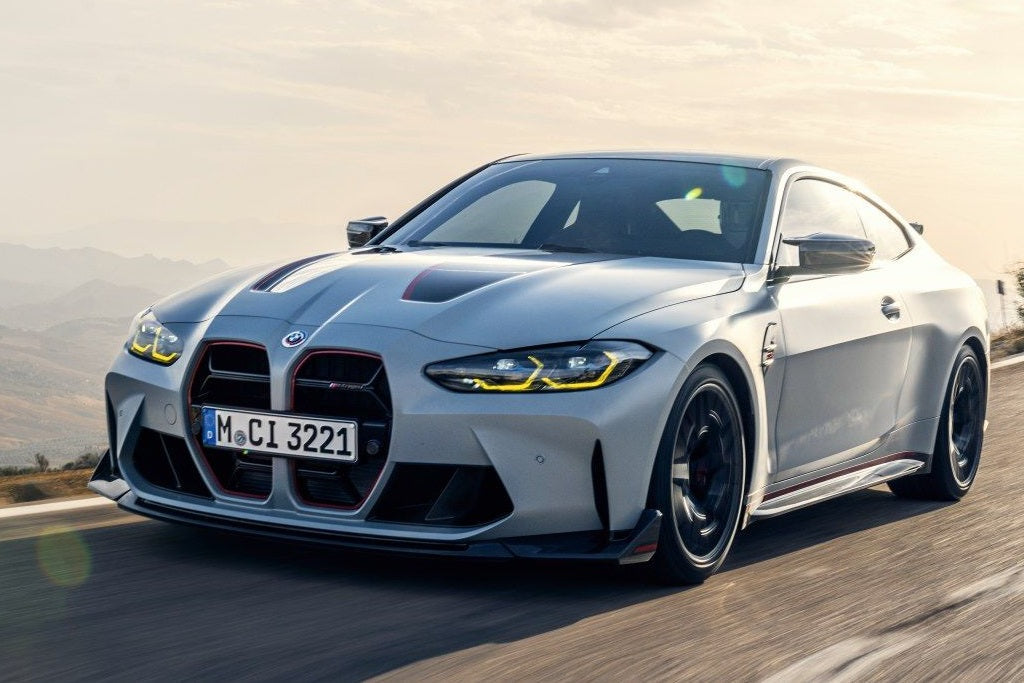 BMW G82 M4 CSL Carbon Front Lip-Exterior-Silicon Valley Bimmer