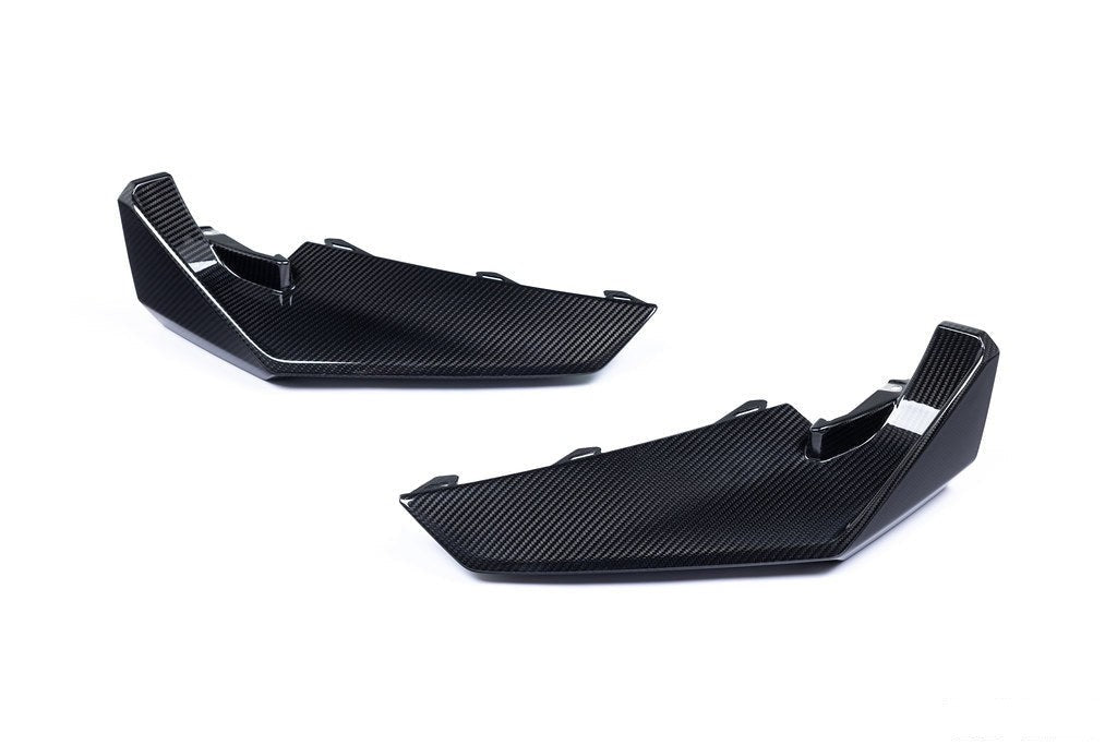 BMW G82 M4 CSL Carbon Front Lip-Exterior-Silicon Valley Bimmer