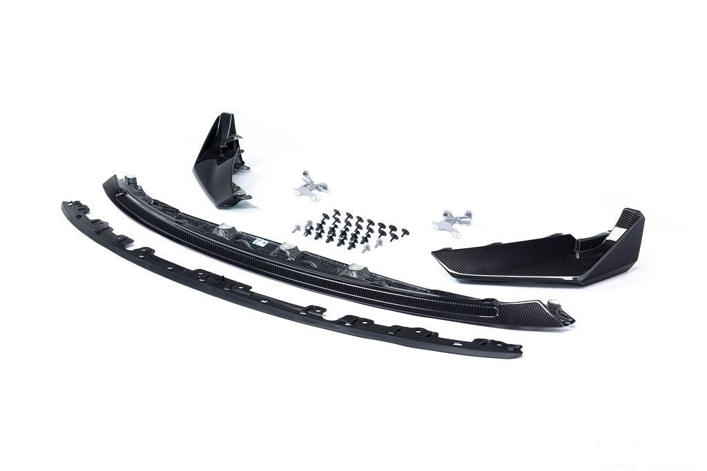 BMW G82 M4 CSL Carbon Front Lip-Exterior-Silicon Valley Bimmer