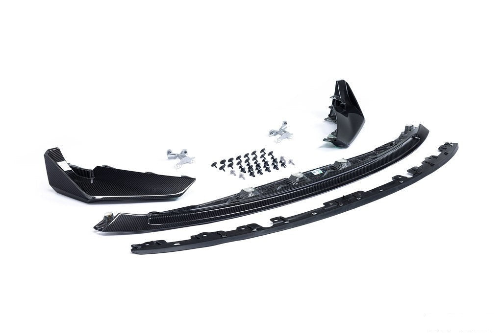 BMW G82 M4 CSL Carbon Front Lip-Exterior-Silicon Valley Bimmer