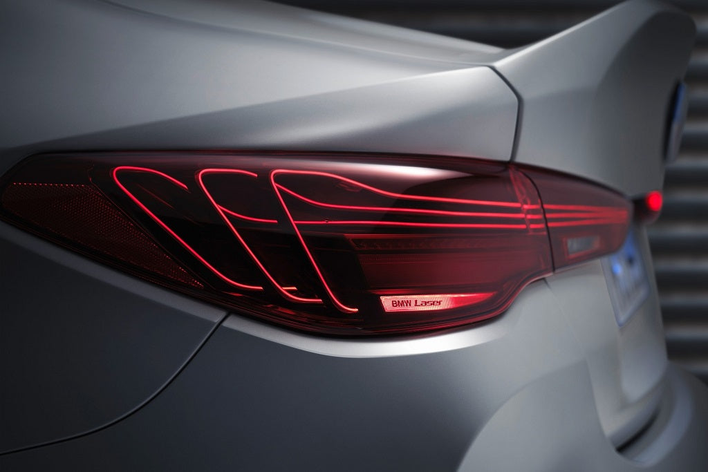 BMW G82 M4 CSL European Laser Tail Light Set-Exterior-Silicon Valley Bimmer