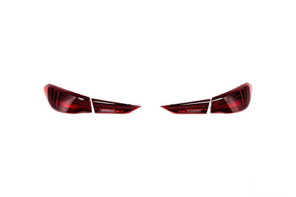 BMW G82 M4 CSL European Laser Tail Light Set-Exterior-Silicon Valley Bimmer