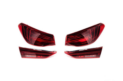 BMW G82 M4 CSL European Laser Tail Light Set-Exterior-Silicon Valley Bimmer