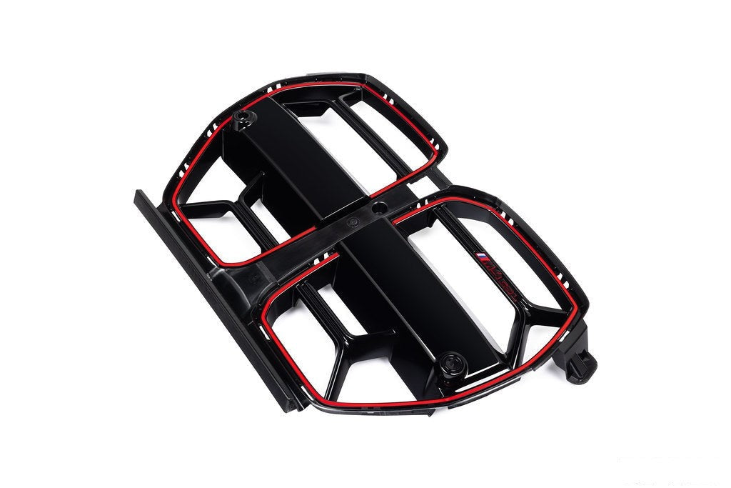 BMW G82 M4 CSL Front Grille-Exterior-Silicon Valley Bimmer