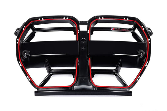 BMW G82 M4 CSL Front Grille-Exterior-Silicon Valley Bimmer