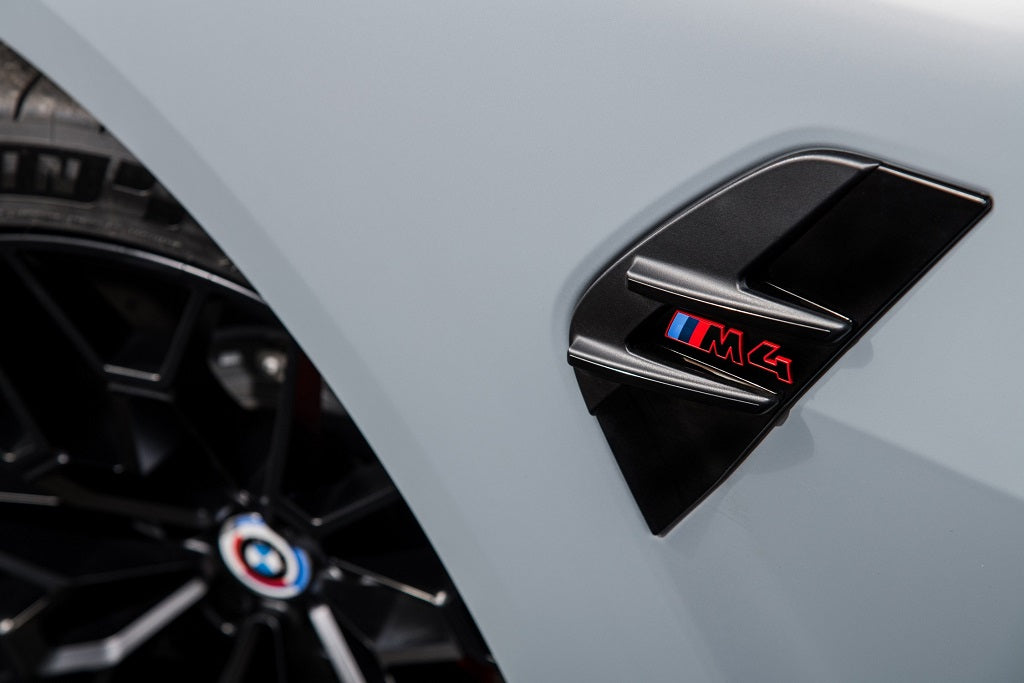 BMW G82 M4 CSL Side Marker Set-Exterior-Silicon Valley Bimmer