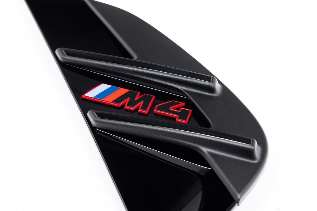 BMW G82 M4 CSL Side Marker Set-Exterior-Silicon Valley Bimmer