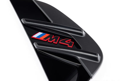 BMW G82 M4 CSL Side Marker Set-Exterior-Silicon Valley Bimmer
