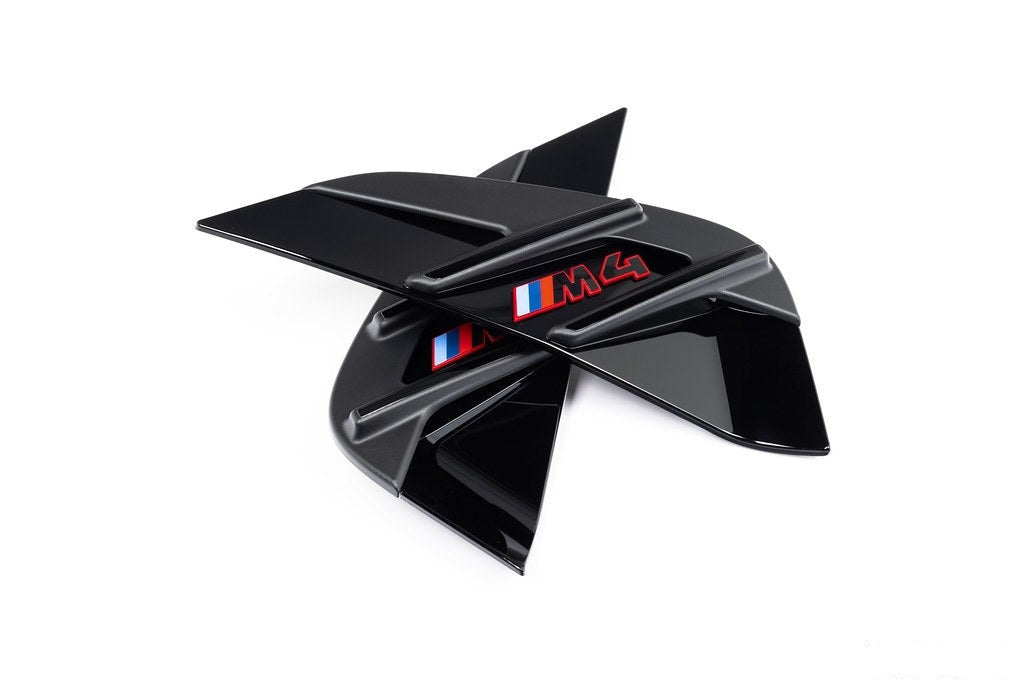 BMW G82 M4 CSL Side Marker Set-Exterior-Silicon Valley Bimmer