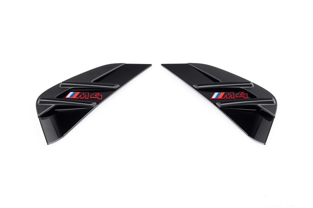 BMW G82 M4 CSL Side Marker Set-Exterior-Silicon Valley Bimmer