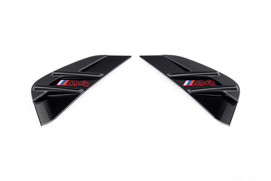 BMW G82 M4 CSL Side Marker Set-Exterior-Silicon Valley Bimmer
