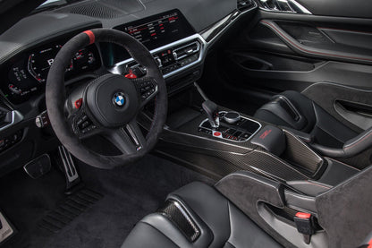 BMW G82 M4 CSL Steering Wheel-Interior-Silicon Valley Bimmer
