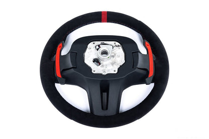 BMW G82 M4 CSL Steering Wheel-Interior-Silicon Valley Bimmer