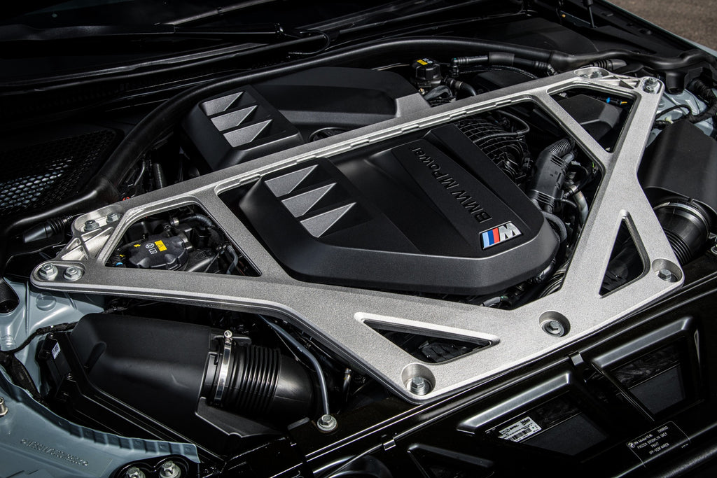 BMW G82 M4 CSL Strut Brace-Suspension-Silicon Valley Bimmer