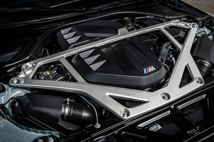BMW G82 M4 CSL Strut Brace-Suspension-Silicon Valley Bimmer
