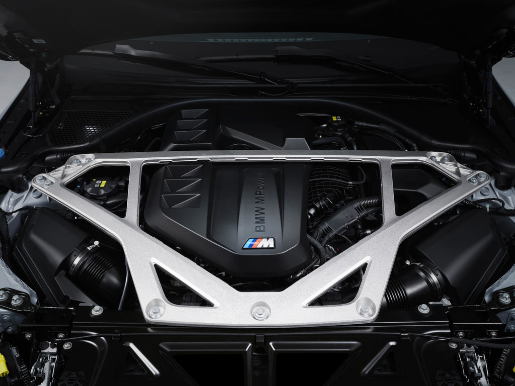 BMW G82 M4 CSL Strut Brace-Suspension-Silicon Valley Bimmer