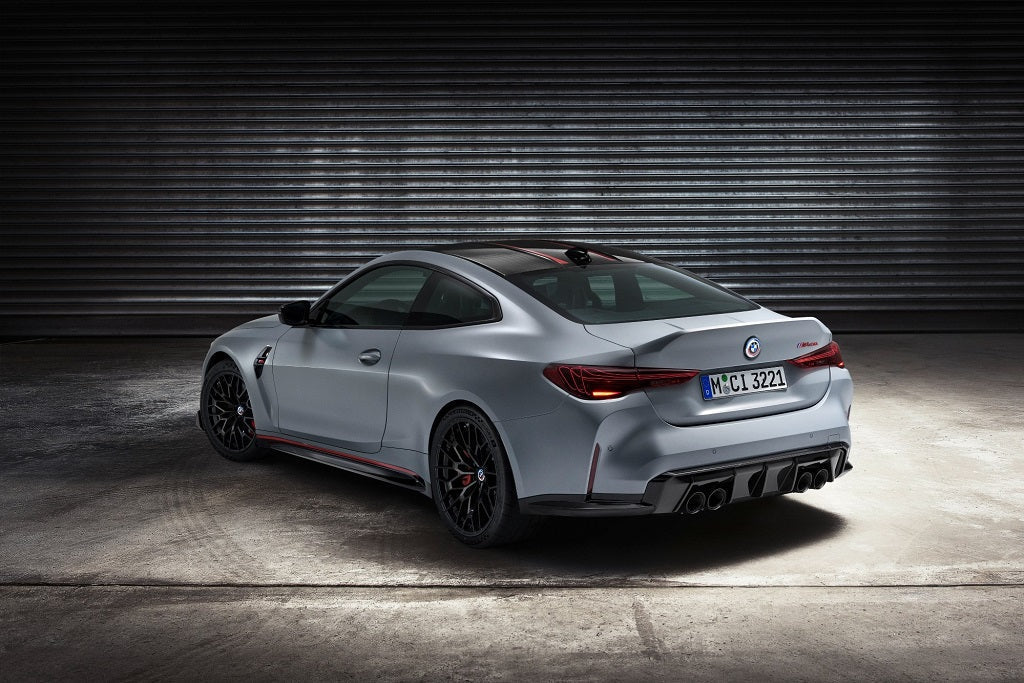 BMW G82 M4 CSL Trunk Lid-Exterior-Silicon Valley Bimmer