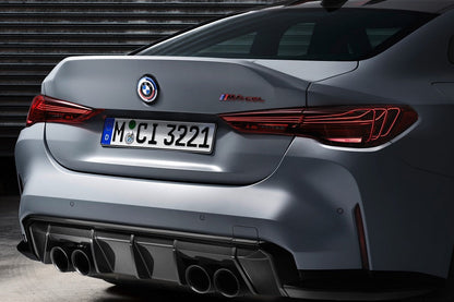 BMW G82 M4 CSL Trunk Lid-Exterior-Silicon Valley Bimmer