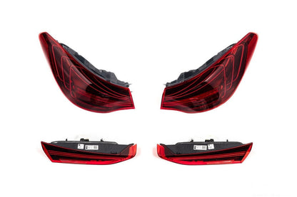 BMW G82 M4 Laser Tail Light Set - U.S. Spec-Exterior-Silicon Valley Bimmer