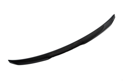 BMW G82 M4 OEM Carbon Trunk Spoiler-Exterior-Silicon Valley Bimmer