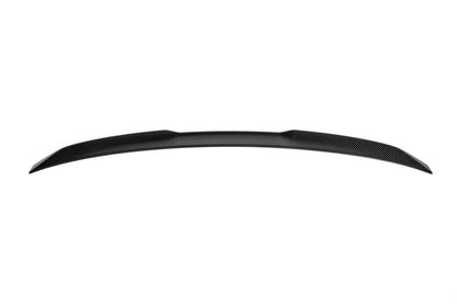 BMW G82 M4 OEM Carbon Trunk Spoiler-Exterior-Silicon Valley Bimmer