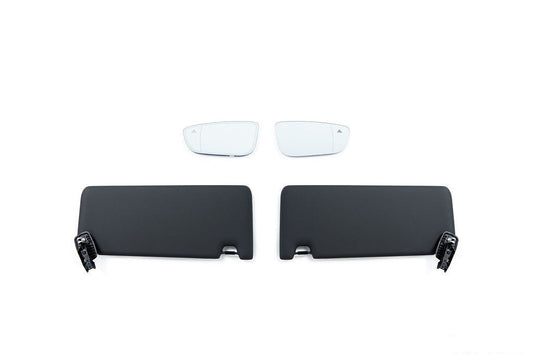 BMW G8X M2 / M3 / M4 European Sun Visor and Aspherical Mirror Glass Package-Exterior-Silicon Valley Bimmer