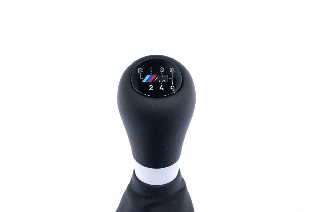 BMW G8X M2 / M3 / M4 Tri-Color Shift Boot-Interior-Silicon Valley Bimmer