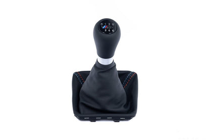 BMW G8X M2 / M3 / M4 Tri-Color Shift Boot-Interior-Silicon Valley Bimmer