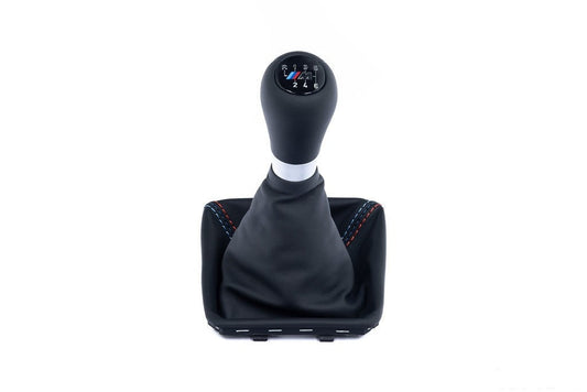 BMW G8X M2 / M3 / M4 Tri-Color Shift Boot-Interior-Silicon Valley Bimmer