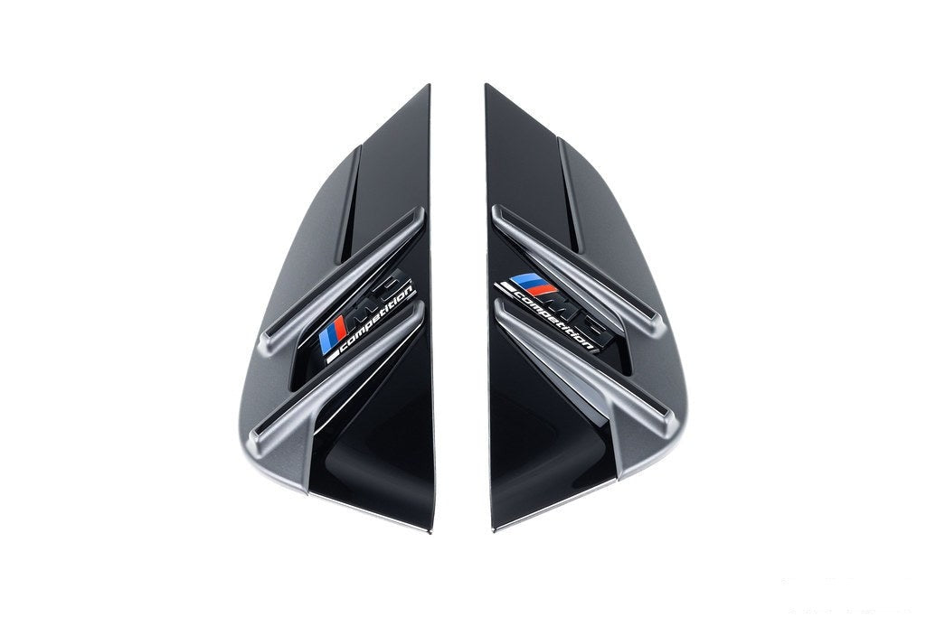 BMW G8X M3 / M4 Competition Side Marker Set-Exterior-Silicon Valley Bimmer