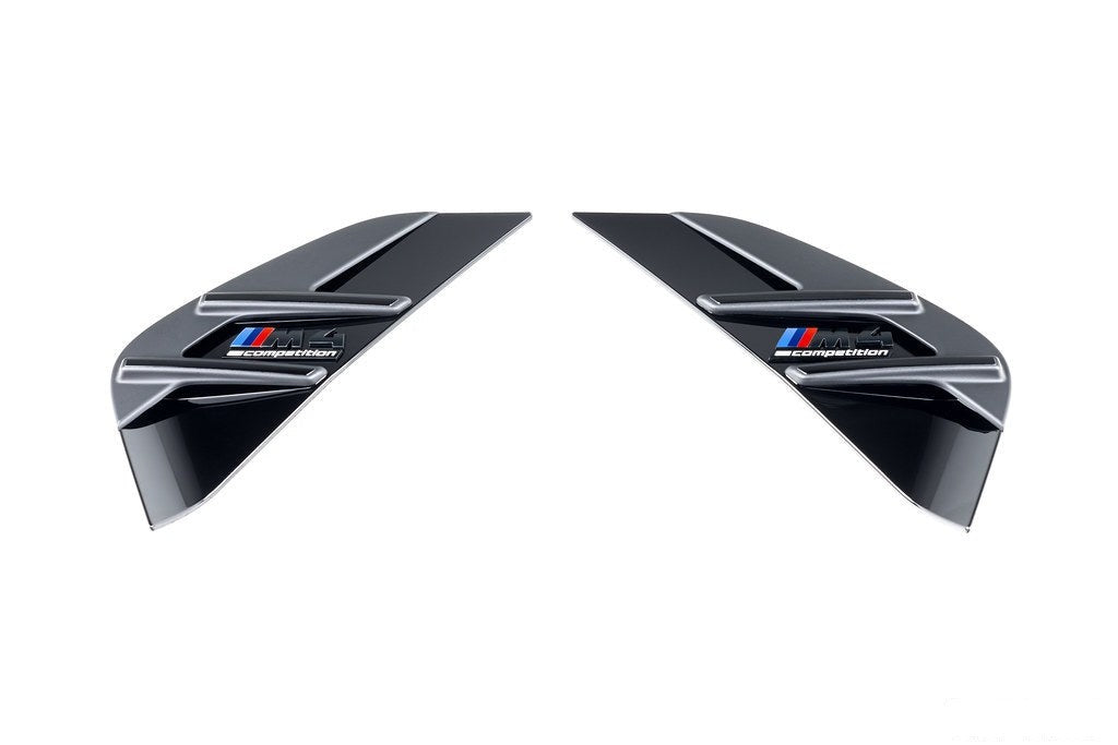 BMW G8X M3 / M4 Competition Side Marker Set-Exterior-Silicon Valley Bimmer
