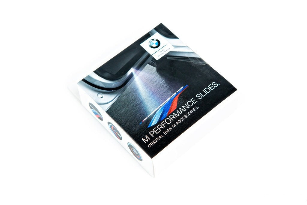 BMW LED Door Projector Light Kit - 50mm-Exterior-Silicon Valley Bimmer