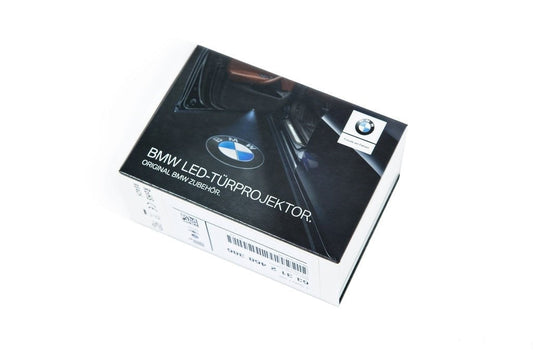 BMW LED Door Projector Light Kit - 50mm-Exterior-Silicon Valley Bimmer