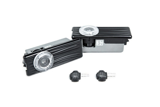 BMW LED Door Projector Light Kit - 68mm-Exterior-Silicon Valley Bimmer
