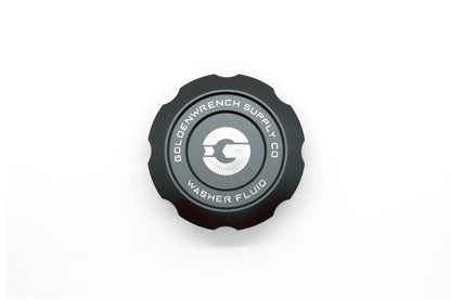 BMW M Car F Series BLACKLINE Performance Washer Fluid Cap (Anthracite Grey)-Exterior-Silicon Valley Bimmer