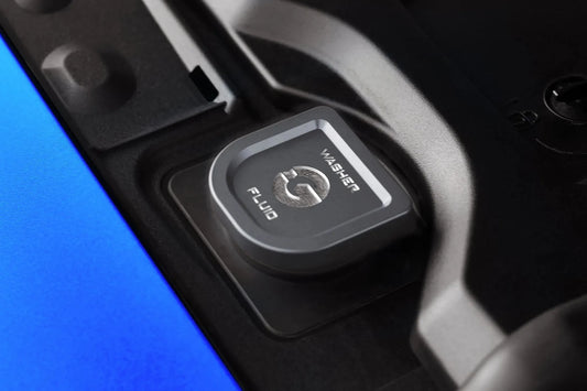 BMW M Car G8X Series BLACKLINE Performance Washer Fluid Cap-Exterior-Silicon Valley Bimmer