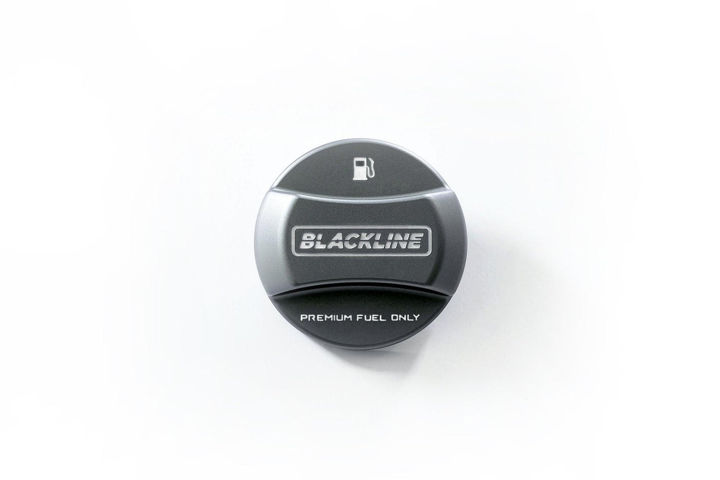 BMW M Car Series Blackline Performance Edition Fuel Cap Cover-Exterior-Silicon Valley Bimmer