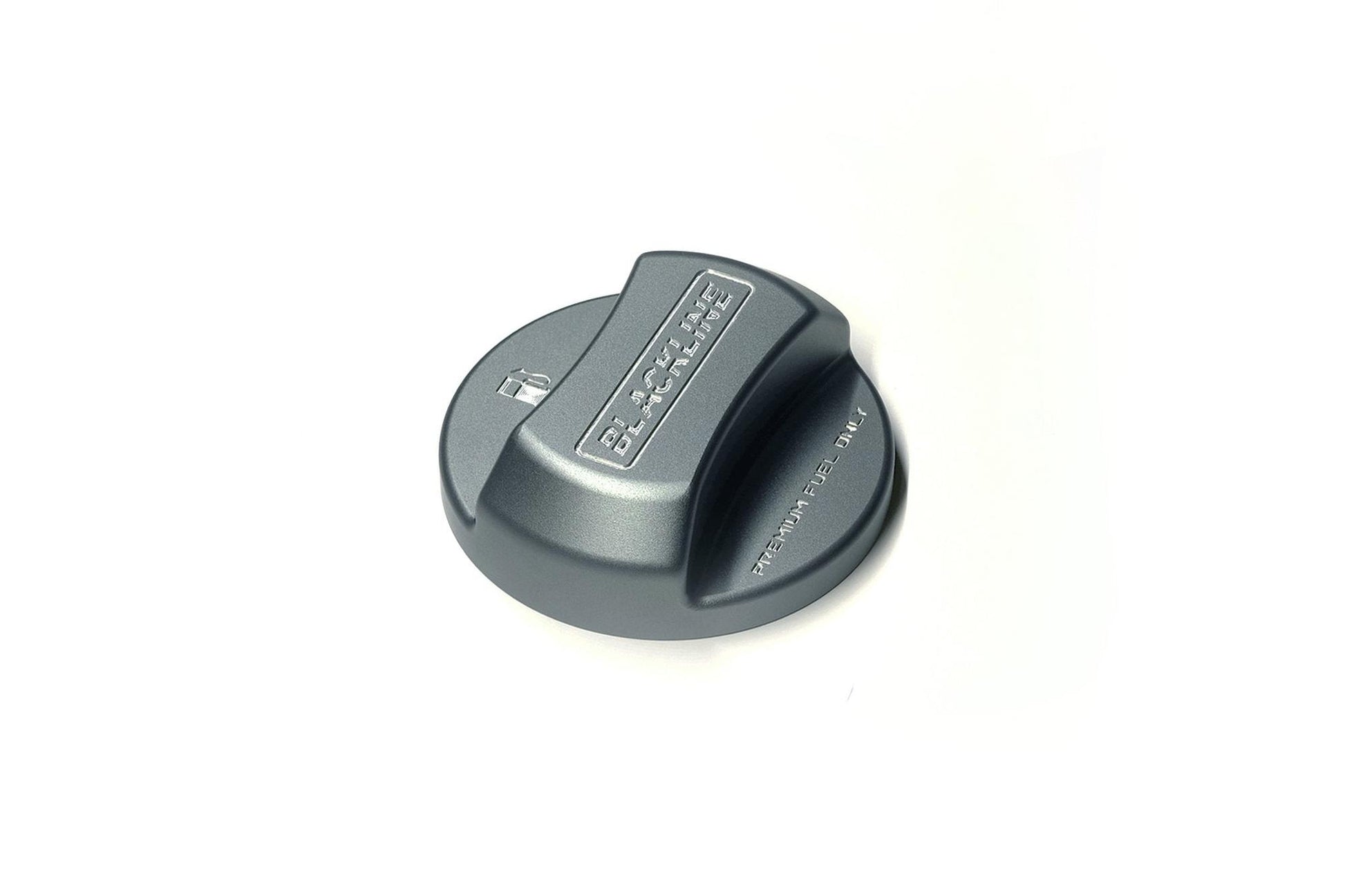 BMW M Car Series Blackline Performance Edition Fuel Cap Cover-Exterior-Silicon Valley Bimmer